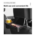 thumbnail image 4 of Mesa Plegable FLhrweasw para Coche Bandeja Universal Organizador, 4 of 9