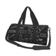 thumbnail image 1 of Easygdp Black Scientific Bolsa de Viaje, Bolsa de Mano, Bolsa de Gimnasio, Bolsa de Equipaje para Viaje, 1 of 6