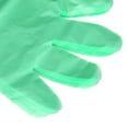 thumbnail image 5 of Camco Durable All Purpose RV and Camper Disposable Sanitation Gloves | Ideal in Wet or Dry Conditions | Green Non-Latex Gloves | 100 Pack (40285), 5 of 9