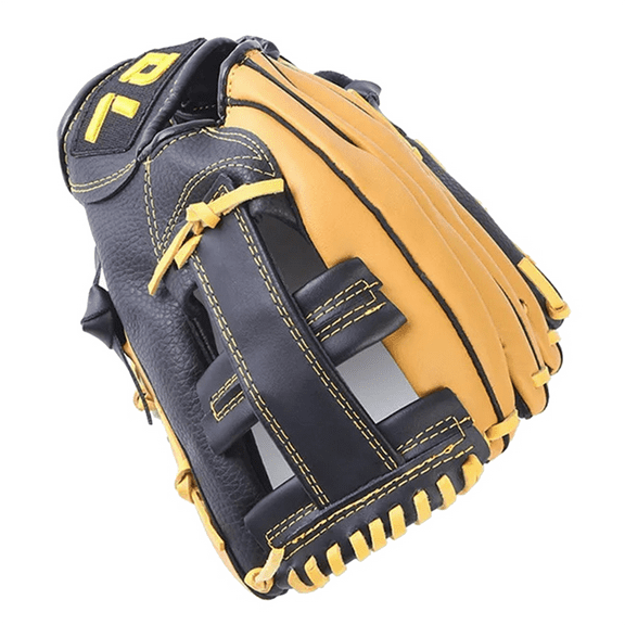 Professional Baseball Gloves Youth Adult Leather Softball Training Catcher 11.5 Inches
