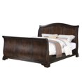 thumbnail image 3 of Picket House Furnishings Conley 4 Piece Queen Sleigh Bedroom Set in Cherry, 3 of 10