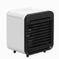 thumbnail image 1 of Mistaha Air Cooler Mini Fan Air Conditioning Fan Air Humidifier Purifier, 1 of 8
