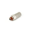 Viair Check Valve F to 1/8"M,NPT,OD 16mm,1/8" 92825