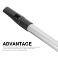 thumbnail image 3 of UPOUART Beginner Clarinet Professional Silver Wind Instrument Music Practice 1Pack, 3 of 8