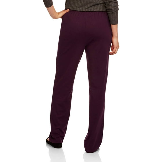 White Stag - Women's Knit Pull-On Pant available in Regular and Petite ...