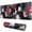 Pioneer Flower Floral, variant on Long Mouse Pads for Desk,Pioneer Flower Floral Print Pattern Desk Mats on Top Of Desks, Desk Mouse Pad Extra Large with 3mm Non-Slip Base and Stitched Edge for Gaming,Office,Work,Home 31.5"x11.8"
