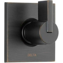 Delta Vero 3-Setting 2-Port Diverter Trim, Venetian Bronze