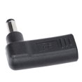 thumbnail image 4 of Adaptador USB typec A DC Femenino A Masino 5.5x2.1 mm Angleado de Ángulo Recto PD Dispositivo de Carga, 4 of 7