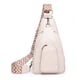 thumbnail image 1 of Bolso Bandolera para Mujer Bolso Bandolera Boho, Bolso Bandolera, Bolsillo en el Pecho con Correa Ancha para Mujer, Bolso Bandolera pequeño de Piel con Cremallera y Correa para el Hombro, para, 1 of 5