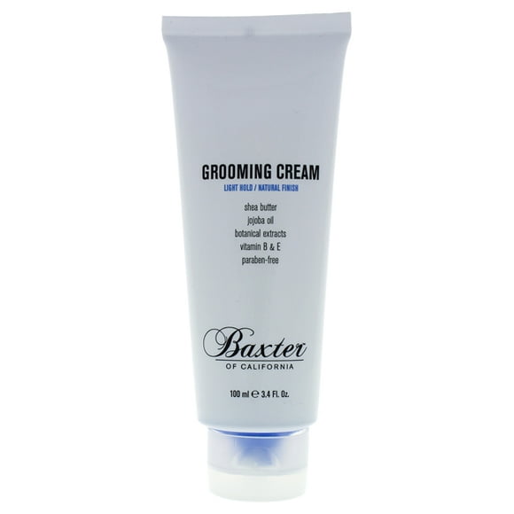 Grooming Cream by Baxter Of California for Men - 3.4 oz Cream