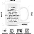 thumbnail image 2 of Sarcastic Gifts Coffee Mug - Funny Office Gifts Mug, Funny Gifts for Coworkers, Employee Appreciation Gifts, Ceramic Coffee Mug 11 Oz, 2 of 6