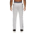 thumbnail image 2 of AND1 Men's and Big Men's Basketball Track Pant, up to 5XL, 2 of 4