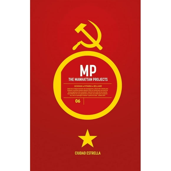 The Manhattan Projects 6
