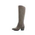 thumbnail image 2 of Lucky Brand Balissa Women's Boots Very Dark Brown Size 8 M, 2 of 8