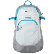 Ozark Trail 20 Liter Adult Unisex Backpacking Backpack, Ripstop fabric, Gray