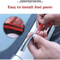 thumbnail image 4 of Rubber Car Seals Edge Sealing Strips Auto Roof Windshield Car Sealant Protector Strip Window Seals Noise Insulation Soundproof, 4 of 5