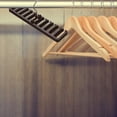 thumbnail image 2 of Miangastore 2pcs Belts Racks Belt Scarf Storage Organizer Closet Tie Racks Belt Hangers, 2 of 9