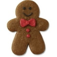 thumbnail image 1 of Wilton Gingerbread Family Cookie Cutter Set, Coloured - Set of 4, 1 of 5