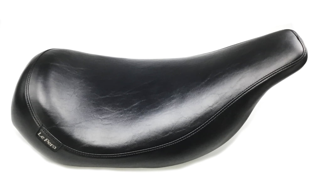 Le Pera Daytona /Sport Solo シート Le Pera Daytona Sport Solo Seat For Harley FXR 1984-1994