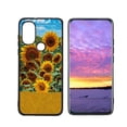 thumbnail image 1 of Compatible with Moto G Power 2022 Phone Case, Sunflowers-671 Case Silicone Protective for Teen Girl Boy Case for Moto G Power 2022, 1 of 1