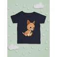 thumbnail image 3 of Cute Baby Kangaroo T-Shirt Infant -Image by Shutterstock,  12 Months, 3 of 4
