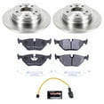 thumbnail image 2 of Power Stop Rear Track Day Brake Pad and Rotor Kit TDBK7336, 2 of 4