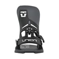 thumbnail image 3 of Fijaciones de snowboard Union Atlas Step On para hombre (negras, L), 3 of 5