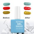 EZSZQWL Effortless Efficient Professional Gel Nail Polish Remover
