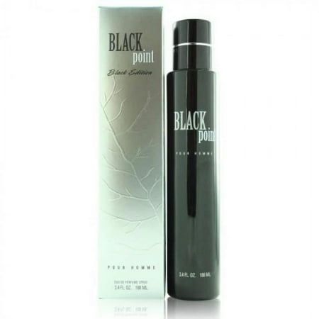 POINT BLACK EDITION BY YZY PERFUME By YZY PERFUME For MEN