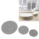 thumbnail image 4 of Felt Plate Separator, Felt Plate Dividers Stackable Washable 24Pcs  For Pie Plates ANGGREK Felt Plate Protectors, 4 of 8