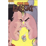 Some Big Lumberjack #2 VF ; Half-Ass Comic Book