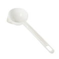 thumbnail image 2 of Oleegame 2PC Stainless Steel Cutlery Set PP Plastic Oil Separator Soup Spoon Food Fat Separator Oil Spoon Grease Filter Separator Pot Oil Filter Spoon Home Kitchen And Cooking Soup Colander White, 2 of 2