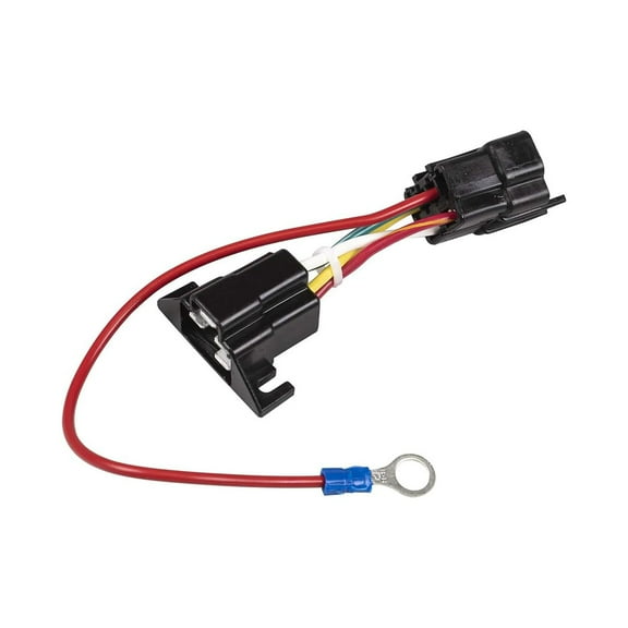 Genuine Scag Wiring Harness Adapter for SCZ48V-22FX, SCZ48V-23CV, SCZ48V-25CV, SCZ48V-26BS, SCZ48V-28BS, SCZ48V-691FX, SCZ52V-23FX, SCZ52V-25CV, SCZ52V-25CV-EFI Lawn Mowers / Replaces 482094 / 484078