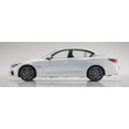 thumbnail image 6 of Kyosho Samurai 2015 Infiniti Skyline 350GT (4-door) Hybrid White 1:18 RESIN, SEALED (Copy), 6 of 7