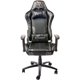 thumbnail image 1 of Silla Gamer THUNDER X3 BC3 Camo Reclinable Fibra de Carbono Negro/Gris, 1 of 3