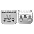 thumbnail image 2 of 3Pack #10 Blade Dog Grooming Compatible with Andis Clippers Carbon Infused Steel Detachable Ceramic Sharp Edge Also Compatible with Wahl / Oster Dog Clippers, 2 of 7