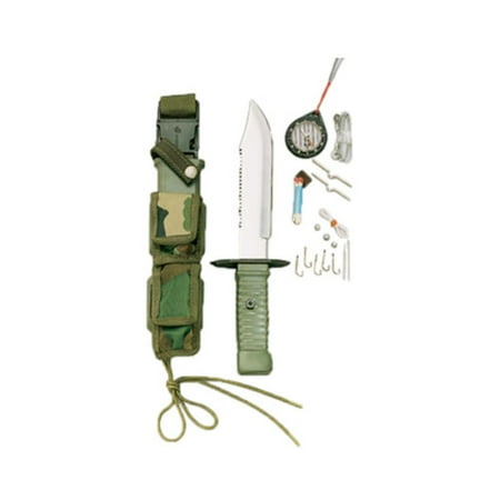 Special Force River Survival Knife