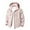 Pink, variant on AnuYalue Mens Rain Jacket Windproof Waterproof Zip Up Hooded Coat Casual Fall Winter Long Sleeve Outerwear Outdoor Hiking Travel Jackets
