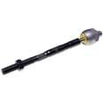 thumbnail image 2 of Dorman TI91110XL Front Inner Steering Tie Rod End for Specific Chevrolet / GMC / Isuzu Models, Black Fits select: 2006-2012 CHEVROLET COLORADO, 2006-2012 GMC CANYON, 2 of 2