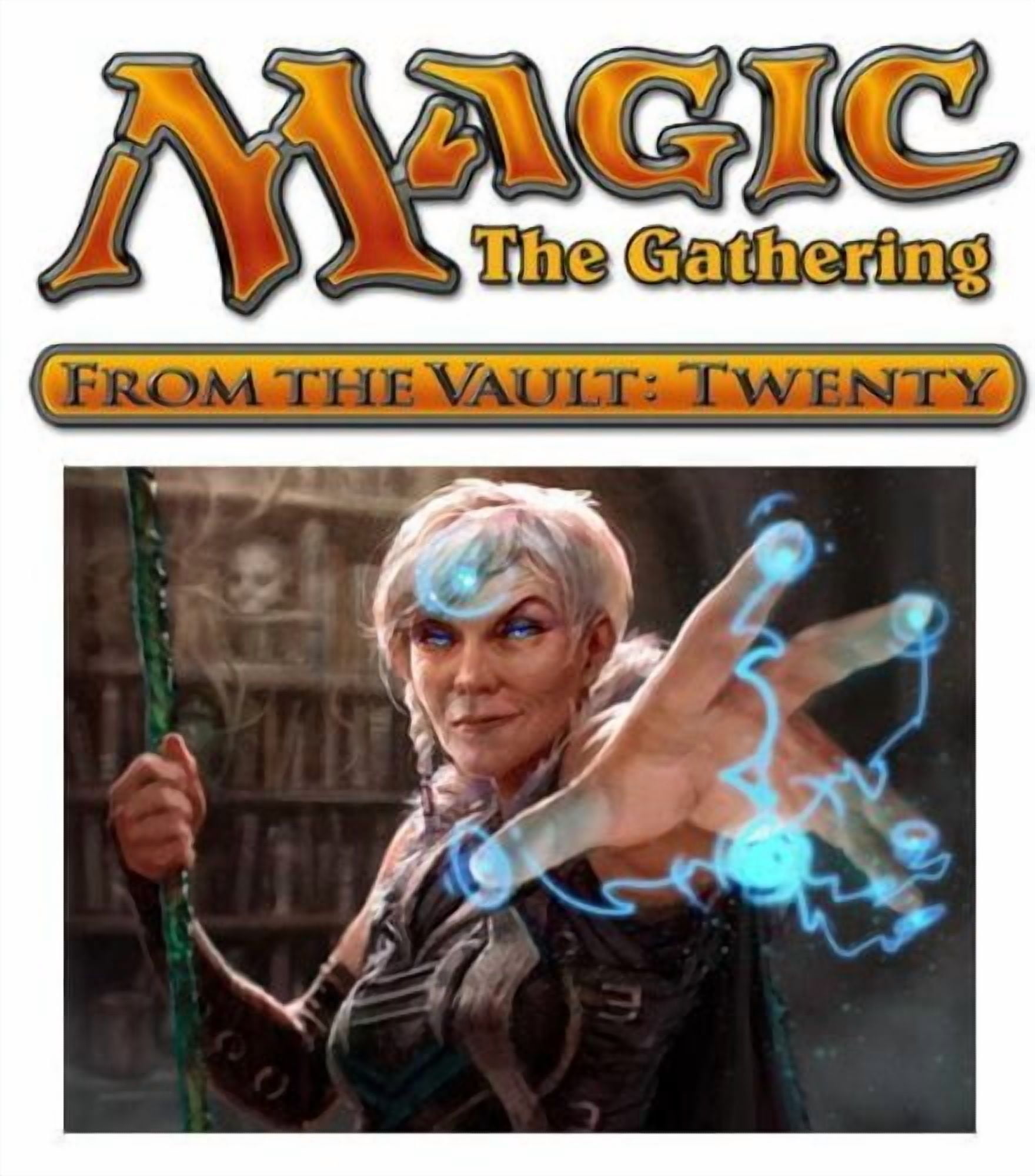 Magic The Gathering From the Vault: Twenty Boxed Set