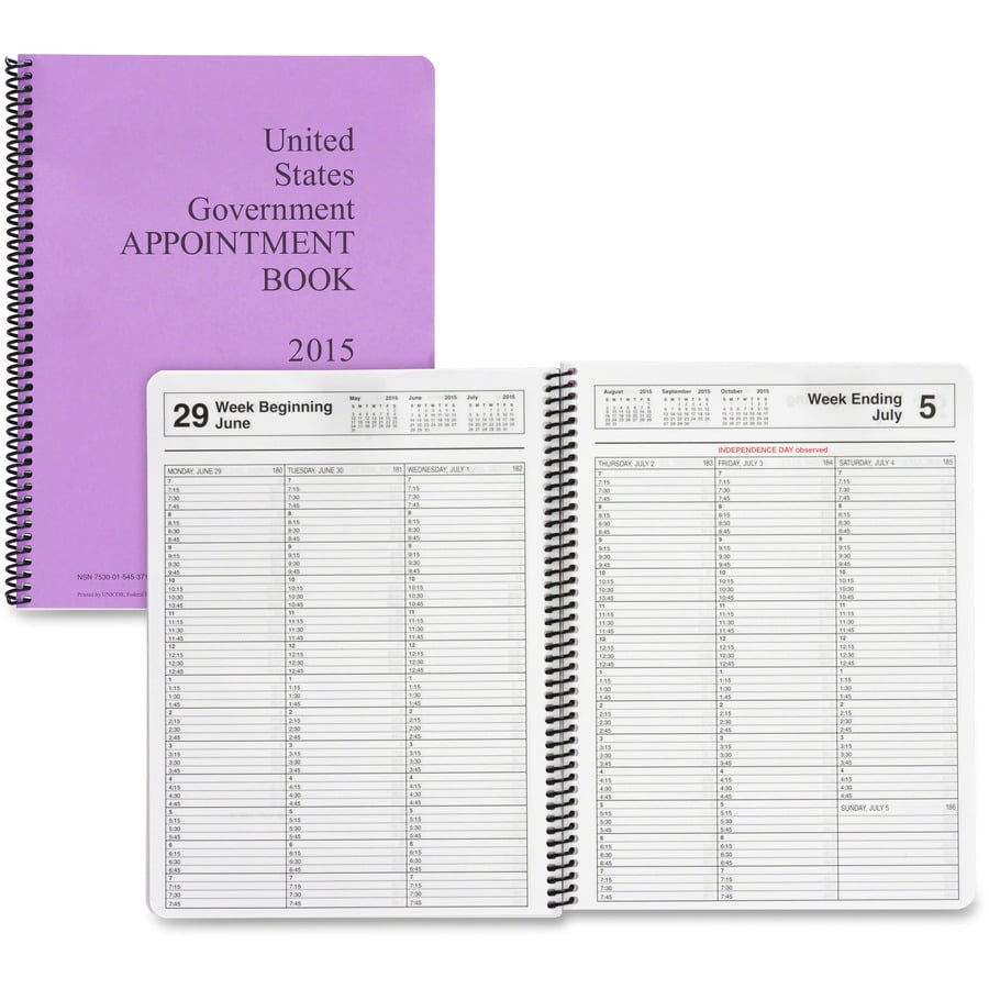 Unicor 2025 united states government calendar template gnni phylis
