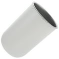 thumbnail image 2 of MasteelfCA Daily Use Toothbrush Storage Cup Multi-functional Mouthwash Cup Stainless Steel Cup, 2 of 7
