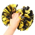 thumbnail image 6 of Zerodis Sport Accessories Bright Cheering Pompoms, Handheld Pom Poms, Cheerleader Pompoms Kit For Dancing Party Sports Meeting Gymnastics Competition, 6 of 8
