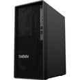 thumbnail image 4 of Lenovo ThinkStation P360 Desktop (12-Core Intel i7-12700, Intel UHD 770, 32GB DDR5 RAM, 256GB PCIe SSD + 1TB HDD (3.5), Wifi 6E, Bluetooth 5.1, USB KYB and Mouse, Win 11 Pro), 4 of 7