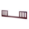 Baby Mod - Toddler Bed Conversion Rail Kit, Cherry