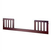 Baby Mod - Toddler Bed Conversion Rail Kit, Cherry