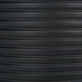 thumbnail image 7 of SAFAVIEH Nardo 23" x 23" x 18" Cylinder Black Ficonstone Solid Plant Pot, 7 of 7