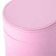 thumbnail image 3 of Caja De Almacenamiento De Cuero Para Secador De Pelo, Bolsa De Viaje A Prueba De Golpes Y A Prueba De Humedad Para Secador De Pelo, Color Rosa, 3 of 7