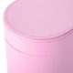 thumbnail image 3 of Caja De Almacenamiento De Cuero Para Secador De Pelo, Bolsa De Viaje A Prueba De Golpes Y A Prueba De Humedad Para Secador De Pelo, Color Rosa, 3 of 7