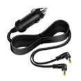 Replacement Car 2 Output DC Adapter Compatible with GPX PD7709 PD7709B ...